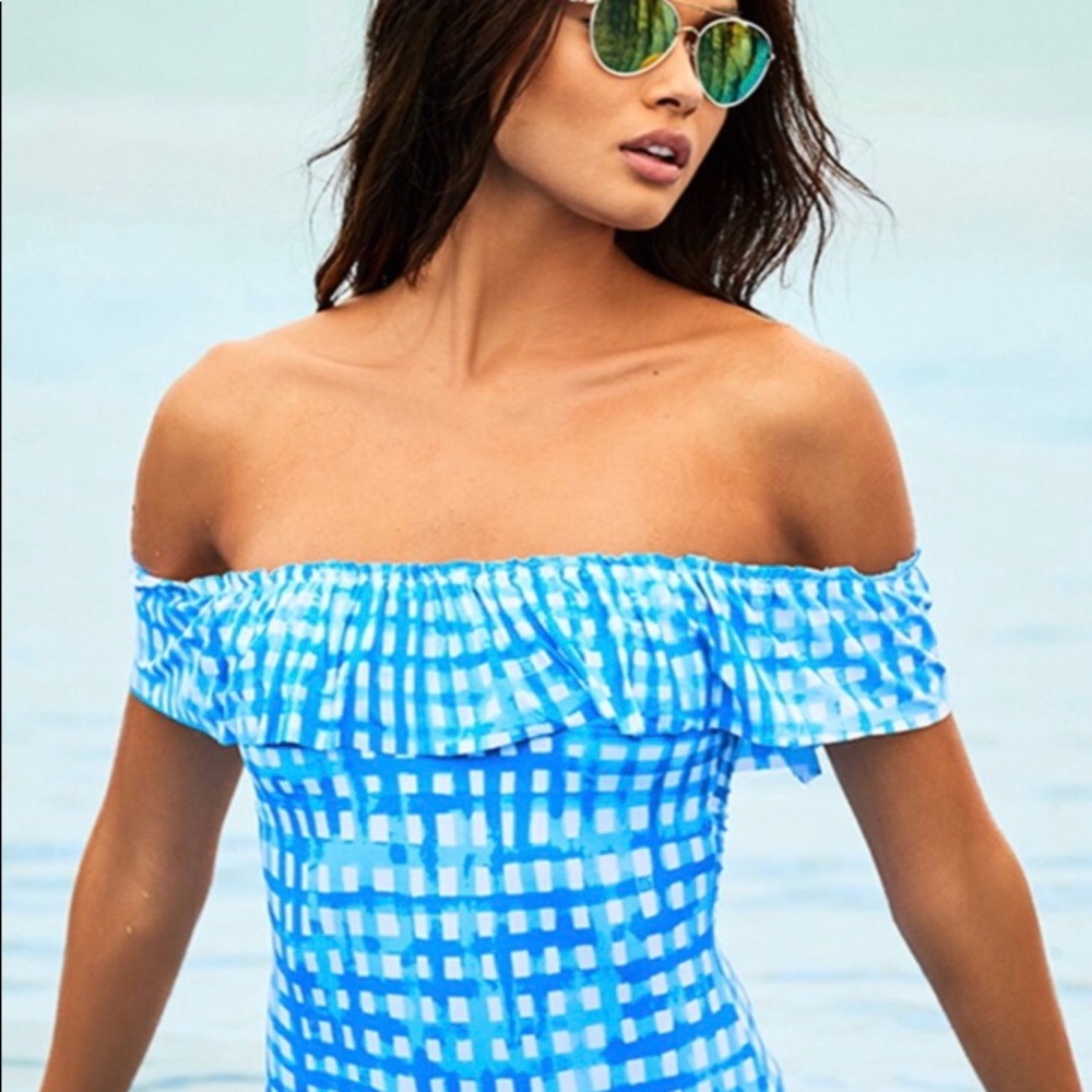 NWT Lilly Pulitzer Fiesta One Piece